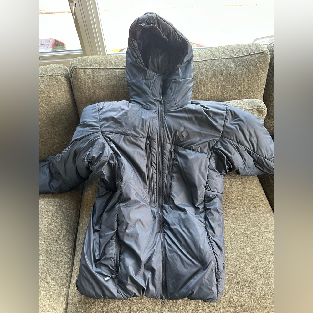 Black Diamond Stance Belay Jacket